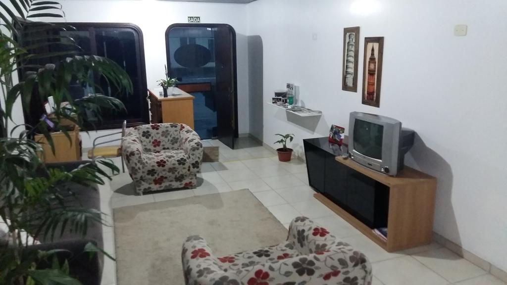 Pousada Tres Coroas Bagian luar foto